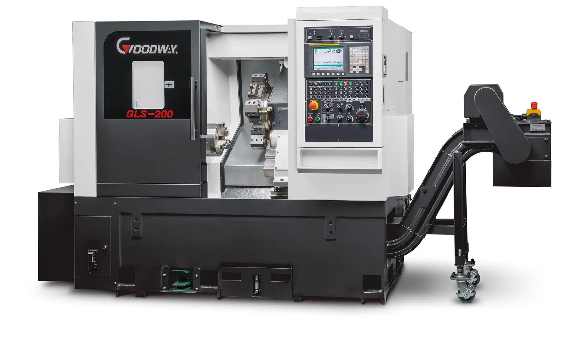 Goodway GLS 200